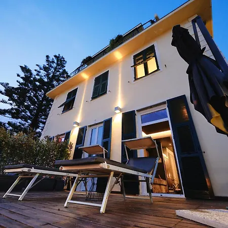 Zia Piera Hotel Chiavari