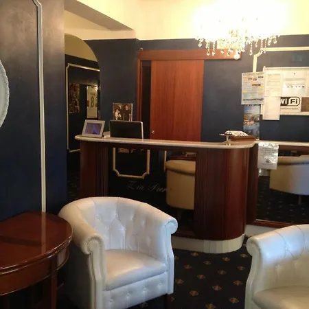 Zia Piera Hotell Chiavari