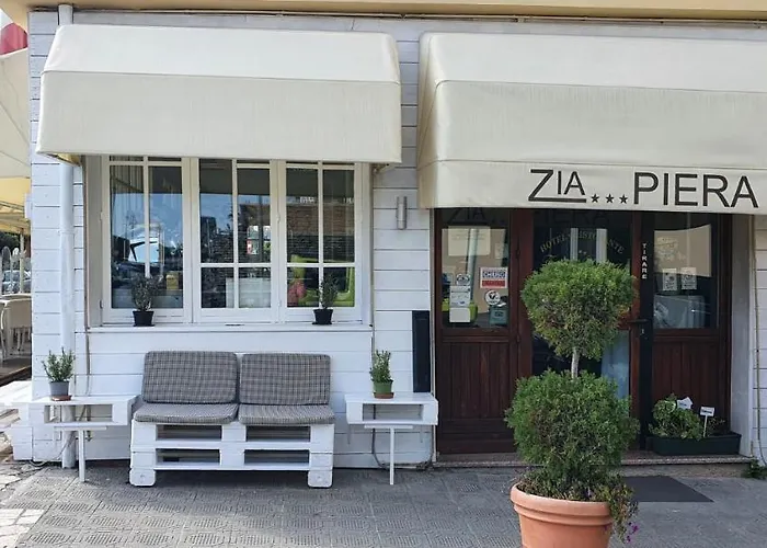 Отель Zia Piera Кьявари